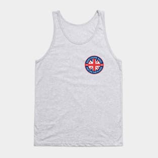 Northern Soul Out on the floor Tank Top